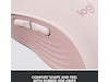 Logitech Signature M650 Large trådløs mus Pink Mus