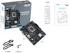 ASUS PRIME H610M-K D4 Bundkort Intel Socket