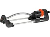 Gardena Firkantspreder Aqua S 90-220kvm Vandspreder