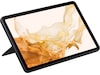 Samsung Galaxy Tab S8 Protective Standing Cover (sort) Cover til tablet