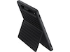 Samsung Galaxy Tab S8 Protective Standing Cover (sort) Cover til tablet