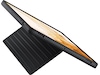 Samsung Galaxy Tab S8 Protective Standing Cover (sort) Cover til tablet