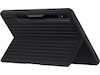 Samsung Galaxy Tab S8 Protective Standing Cover (sort) Cover til tablet