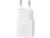 Samsung 15W vægoplader (hvid) Mobilopladere
