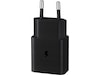Samsung 15W vægoplader (sort) Mobilopladere