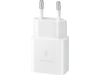 Samsung 15W vægoplader (hvid) Mobilopladere