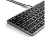 Satechi Slim W1 Tastatur Keyboards