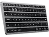 Satechi Slim X1 Trådløst tastatur Keyboards