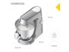 Kenwood Titanium Chef Baker XL køkkenmaskine Køkkenmaskiner