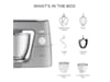 Kenwood Titanium Chef Baker XL køkkenmaskine Køkkenmaskiner