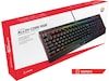 HyperX Alloy Core RGB Gaming Tastatur (sort) Gamingkeyboard
