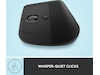Logitech Lift Vertikal Venstre mus (graphite) Mus