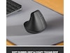 Logitech Lift Vertikal mus (graphite) Mus
