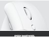 Logitech Lift Vertikal Business mus (off-white) Mus
