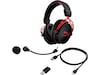 HyperX Cloud Alpha Trådløst Gaming Headset (sort) Gamingheadset