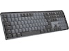 Logitech MX Mechanical Wireless Clicky (graphite) Keyboards