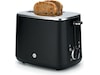Wilfa Lunch dobbelt brødrister (sort) Brødristere