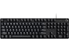 Logitech G413 SE Gaming Tastatur (sort) Gamingkeyboard