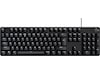 Logitech G413 SE Gaming Tastatur (sort) Gamingkeyboard