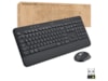 Logitech Signature MK650 Combo for Business (graphite) Keyboards