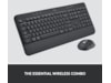 Logitech Signature MK650 Combo for Business (graphite) Keyboards