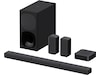 Sony HT-S40R 5.1 Home Cinema soundbar Soundbars