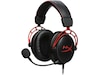HyperX Cloud Alpha Gaming Headset (sort/rød) Gamingheadset