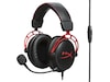 HyperX Cloud Alpha Gaming Headset (sort/rød) Gamingheadset