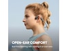 SHOKZ OpenMove Trådløse Høretelefoner, On-Ear (grå) Høretelefoner