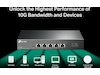TP-Link TL-SX105 5-Port 10G Switch Switch