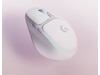 Logitech G705 Trådløs Gamingmus (off white) Gamingmus