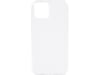 iiglo iPhone 15/14 Silikondeksel (transparent) Mobilcover