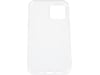iiglo iPhone 15/14 Silikondeksel (transparent) Mobilcover