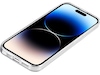 iiglo iPhone 15 Pro / 14 Pro Silikonecover (transparent) Mobilcover