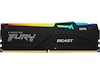 Kingston FURY Beast RGB DDR5 5600MHz 32GB Hukommelse (RAM)