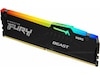 Kingston FURY Beast RGB DDR5 5600MHz 32GB Hukommelse (RAM)