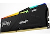 Kingston FURY Beast RGB DDR5 5600MHz 32GB Hukommelse (RAM)