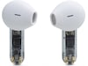 JBL Tune Flex Ghost Trådløse Høretelefoner, Earbuds (hvid) In-ear høretelefoner