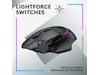 Logitech G502 X Plus Gaming Mus (sort) Gamingmus