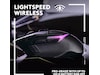 Logitech G502 X Plus Gaming Mus (sort) Gamingmus