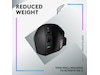 Logitech G502 X Plus Gaming Mus (sort) Gamingmus