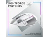 Logitech G502 X Plus Gaming Mus (hvidt) Gamingmus