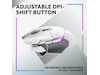 Logitech G502 X Plus Gaming Mus (hvidt) Gamingmus