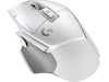 Logitech G502 X Lightspeed Gamingmus (hvidt) Gamingmus