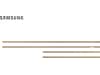 Samsung 85" ramme til The Frame (2021-2024, teak) TV-rammer & tilbehør