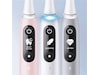 Oral-B iO 6S Eltandbørste (hvid) Elektriske tandbørster