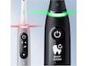 Oral-B iO 6S Eltandbørste (sort lava & pink sand) Elektriske tandbørster