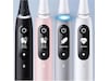 Oral-B iO 6S Eltandbørste (sort lava & pink sand) Elektriske tandbørster