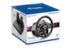 Thrustmaster T128 PlayStation (sort) Rat og pedaler