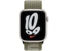 Apple Watch 45mm Nike Sport Loop (sequoia/platina) Rem